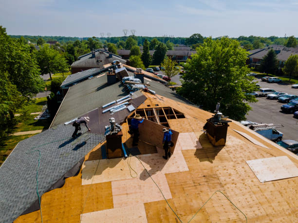 24/7 Emergency Flat Roof Repair experts in Collierville, TN